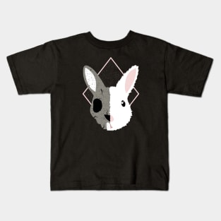 Skull Bunny Kids T-Shirt